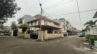 Rumah Dijual Di Perum  Citra 3 Extension Kalideres Barat