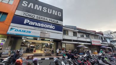 Tinggal Pakai Dijual Cepat Ruang Usaha di Bandung Kota Kondisi Terawat