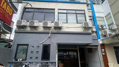 Ruko 4 Lt Dijual Dibawah Njop Di Cipete Permai Building Jakarta Selatan
