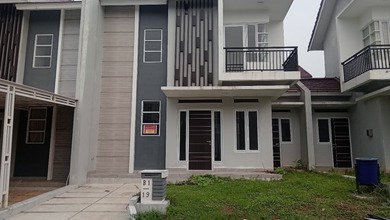 Rumah Premium di Sentul, Bogor, LT 75 m2