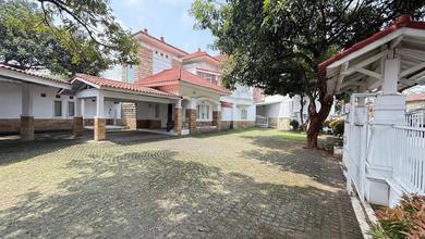 Rancho Indah Dijual Rumah Luas Di Jl Tanjung Barat Jakarta Selatan