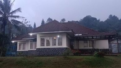 Rumah Sejuk Luas Dijual Di Megamendung Kabupaten Bogor 