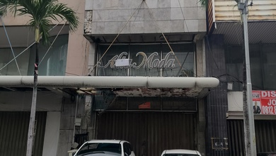 Dijual Ruko Dipusat Dagang Jakarta Pusat