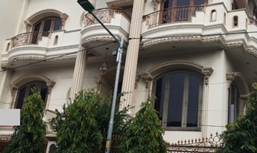 Jual Rumah Megah LT 276 m2 Kawasan Pluit, Jakarta Utara