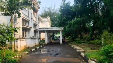 Dijual Cepat Dibawah Njop Rumah Hook Luas Dikemang Jakarta Selatan