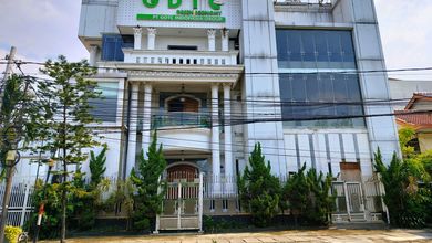 Gedung Kantor Bagus 3 Lt Dijual Dicempaka Putih Barat Jakarta Pusat