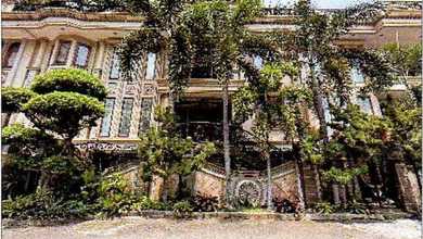 Mangga Dua Rumah Cantik 3 Lt di Komplek Bumi Jayakarta Indah Jakarta Pusat