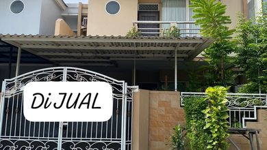 Jual Segera Rumah Elit area Semanan, Jakarta Barat, Luas 135 m2