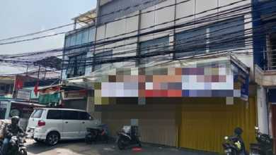 Ruko Dijual Siap Pakai di Tebet Jakarta Selatan Strategis
