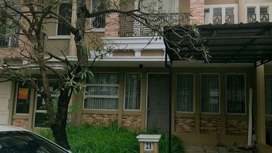 Rumah Mungil 2 LT di cluster ambrosia lippo cikarang