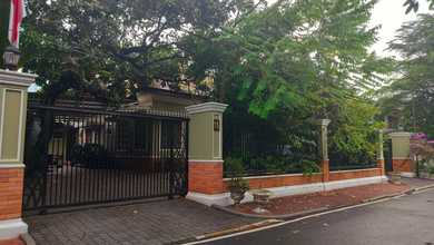 Menteng Dijual Rumah Dmenteng Jakarta Pusat