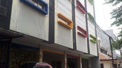 Kost Kostan/ Hotel Dijual Di Taman Sari Jakarta Barat
