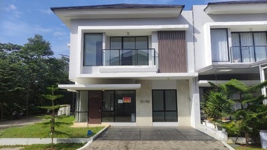 Bogor Rumah Dekat ke Tol di Perumahan Pine Garden Bogor