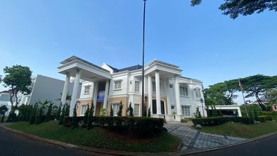 Alam Sutera Dijual Hunian Mewah Bergaya Klasik Alam Sutera Serpong Utara