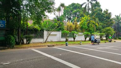 Rumah Mewah Dijual Di Simprug Golf 3 Kebayoran Lama Jakarta Selatan