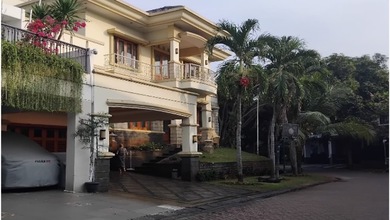 Rumah Cluster Elite Dijual Di Puri Sriwedari Harjamukti Cimanggis Depok
