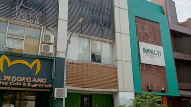 Ruko Strategis Dijual Di Ruko Jalur Sutera  Sepong Utara Tangerang Selatan