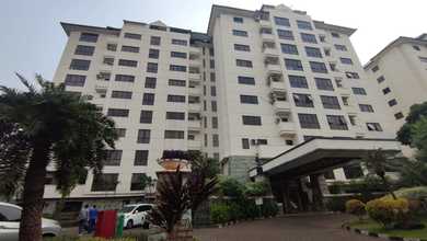 Dijual Cepat Dibawah Njop Apertement Penthaouse Kemang