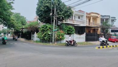 Rumah Hook 2 LT Dijual di Perumahan Kosambi Baru Jakarta Barat