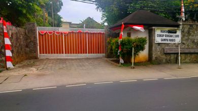 Kemang Utara Dijual.rumah Super Luas Jakarta Selatan