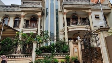 Rumah Mewah Luas 445 m2, area Sunter, Jakarta Utara