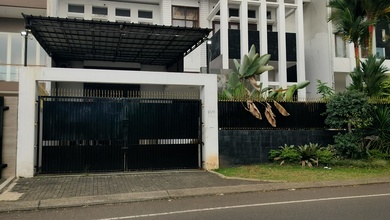 Cibubur Dijual Rumah Cantik Di Kota Wisata