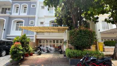 Pik Dijual Cepat Rumah 3 Lt di Bukit Golf Mediterania Pik Jakarta Utara