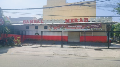 Pluit Karang Molek Disewakan Ruang Usaha Stra Muara Karang Jakarta Pusat