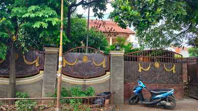 Rumah Luas Dijual Di Pulau Gebang Jl. Komarudin Jakarta Timur