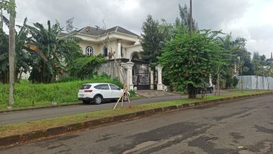 Rumah Mewah Dijual Di Jalan Raya Maribaya Cinere Depok 