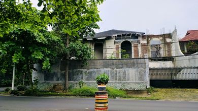 Pondok Indah Rumah Hitung Tanah Dijual Jakarta Selatan