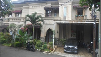 Cilandak Green Hill Dijual Rumah Cluster Jakarta Selatan
