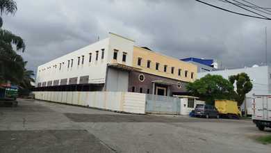 Elang Laut Pik Gudang Strategis Dijual Jakarta Utara