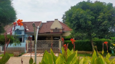Rumah Hook Dijual Di Perumhan Bukit Serpong Mas Tangsel