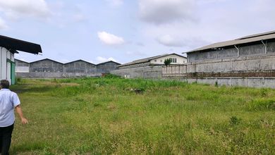 Dijual Cepat Gudang Di Jl. Salembaran Jaya Kec. Kosambi Kab Tangerang