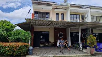 Rumah Cluster Dijual Di East Asia Green Lake City Cipondoh Tangerang