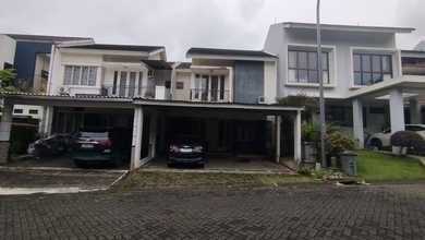 BSD De Latinos Dijual Rumah Asri Tangerang Selatan