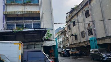 Ruko Strategis Akses Gampang di Mangga Dua, Jakarta Barat