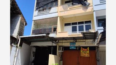 Duri Kosambi Ruko 4 Ltdijual Cepat Jakarta Barat