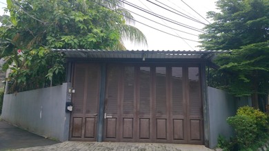 Pinang Emas Kebayoran Rumah Luas Dijual Jakarta Selatan