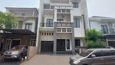 Jual Rumah Siap Tinggal di Penjaringan, Jakarta Utara, Luas 220 m2