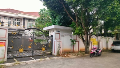 Rumah Mewah Dijual Di Komplek Kavling Polri Jagakarsa Jakarta Selatan