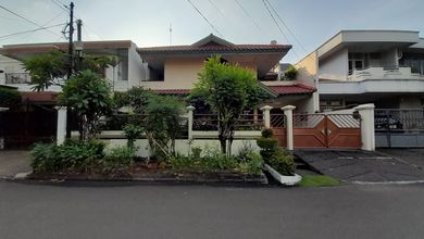 Rumah 2 Lt Dijual Di Puri Indah Jl Kembang Ayu Jakarta Barat 