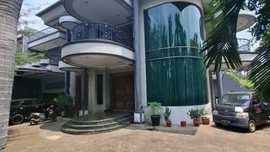 Rumah Mewah Dijual Di Puri Indah Kembangan Jakarta Barat