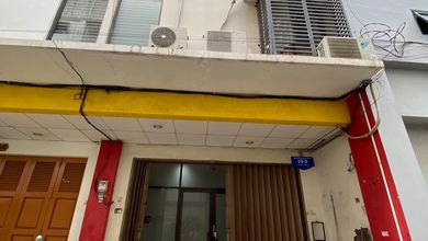 Taman Sari Jl. Keadilan Dijual Ruko Mungil 3 Lt Jakarta Barat