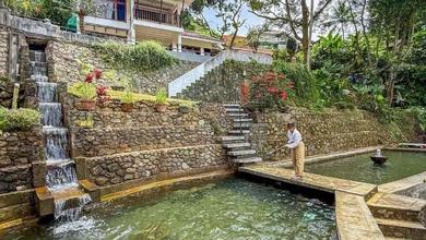 Dijual Cepat Villa Dicisarua Bogor