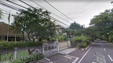 Rumah Dijual Di Menteng Jl. Sutan Syahrir Jakarta Pusat