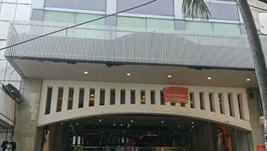 Dijual Ruko 3 Lt Dipusat Dagang Di Pasar Baru Jakarta Pusat