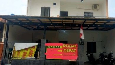 Rumah Cluster Dijua Cepat Di Bukit Serpong Mas Tangerang Selatan