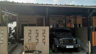 Rumah Mungil Dijual di Griya Jati Serpong Gunung Sindur Jawa Barat
